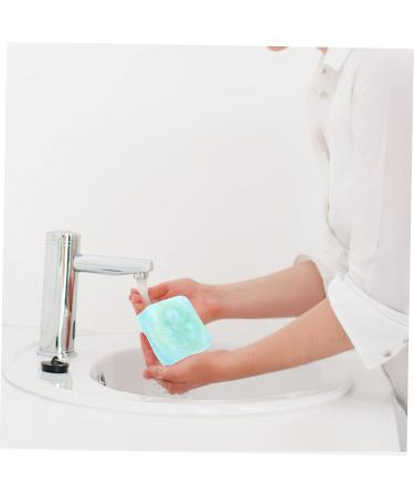 DOITOOL Exfoliating Handmade Soap Beauty Soap Bar Lemon Dish Soap Exfoliating Soap Scrub Handmade Soap Handmade Soap Bar Soap Dishes for Bar Soap Face Soap Take a Bath Loofah - Buy Online on GoSupps.com