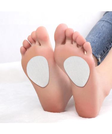 FOMIYES 20 Pairs Metatarsal Forefoot Pads for Women - Reusable High Heel Inserts & Foot Support - Comfort & Pain Relief - Buy Online on GoSupps.com