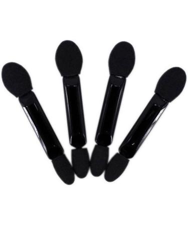 Hemoton 200 Pcs Eyeshadow Brush Kit Black Eyeshadow Brush Eyeshadow Makeup Eyeshadow Brush - Buy Online on GoSupps.com