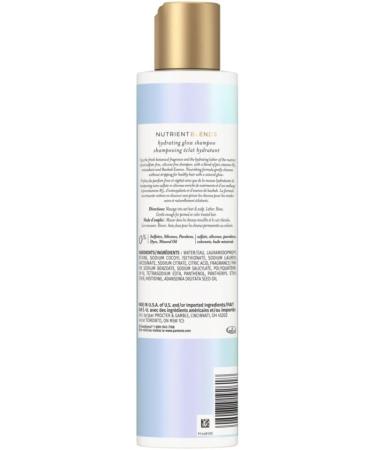 Pantene Hydrating Glow With Baobab Essence Shampoo Sulfate- and Silicone-Free 285 mL Shampoo 285 ml (Pack of 1) - Buy Online on GoSupps.com