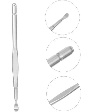 FRCOLOR 36 Pcs Stainless Steel Ear Cleaning Tools - Ear Wax Removal Kit Ear Spoon Set for Safe Earwax Removal - International Shipping Available - Buy Online on GoSupps.com