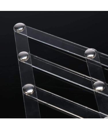 Eyebrow Caliper Ruler Acrylic Eyebrow Caliper Ruler Durable Reusable Measuring Make Up Tool Three Point Positioning Measure symmetrical tool - Buy Online on GoSupps.com