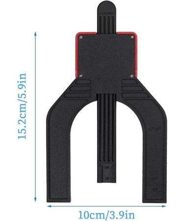 Digital 80mm Depth Gauge Woodworking 2 in 1 Height Measurement Tool for Setting Rebates Grooves Woodworking Measuring Tools - Buy Online on GoSupps.com