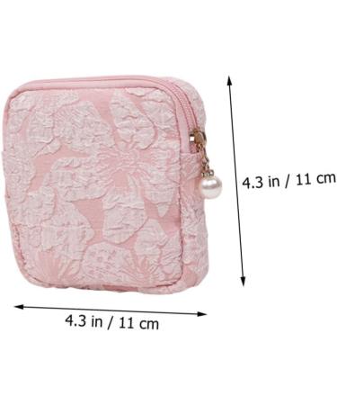 Plafope 2-Piece Women's Bandage Bags - Versatile Coin & Period Container - Stylish Travel Accessory for Outdoor Use - Buy Online on GoSupps.com
