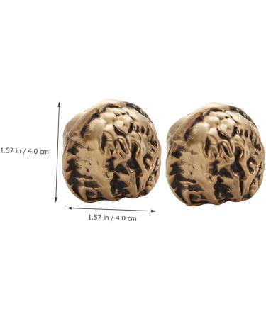 Chinese Medicine Balls - Feng Shui Statues & Collectors Pieces | Brass Health Balls for Wellness - Buy Online on GoSupps.com