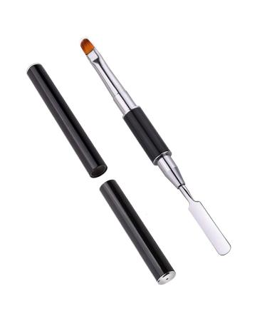 PolyGel Brush and Picker Brush tool for UV Poly Gel (Black)