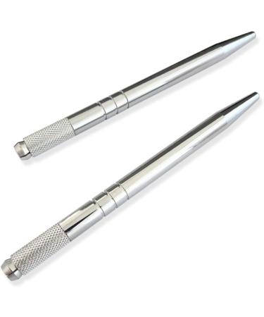 Didiseaon 15 Pcs Permanent Eyebrow Pen Brow Pencil Eyebrow Pen Microblade Pen Make up Embroidery Pen - Buy Online on GoSupps.com
