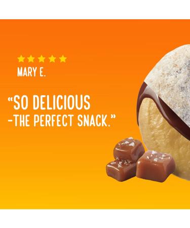 SkinnyDipped Skinny Dipped Cashews Dark Chocolate Salted Caramel 3.5 oz (99g) - Buy Online on GoSupps.com