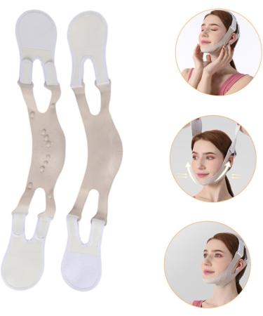 Ipetboom 1pc Thin Belt Lifter Strap V Line up Lift Belt Double Chin Slimming Belt Slimming Beauty Beauty Lifting Belt Miss Silica Gel - Buy Online on GoSupps.com