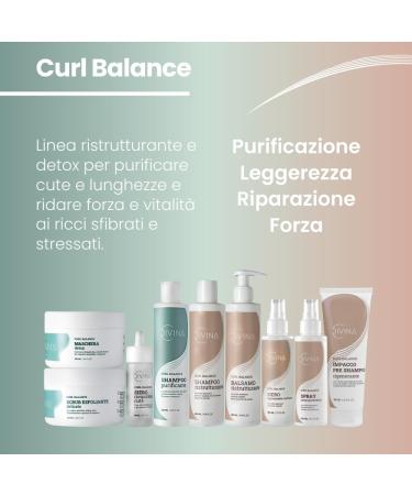 DIVINE BLACK Detox hair mask DIVINA BLK 250ml - Buy Online on GoSupps.com