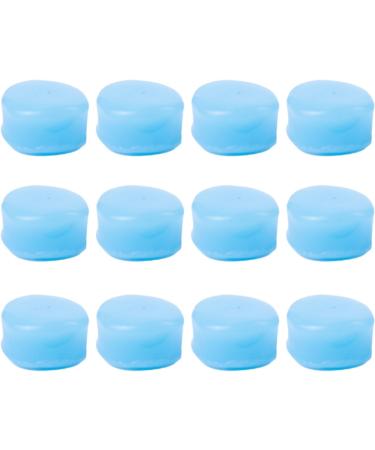 WDNIGLP 12Pcs Earplugs for Sleeping Noise Cancelling Reusable Silicone Ear Plugs Surfings Earplugs Suitable for Swimming Travel - Buy Online on GoSupps.com