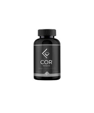 CorVive CorRenew Cleanse Supplement | A Full Spectrum-Cleansing Product | 60 Capsules