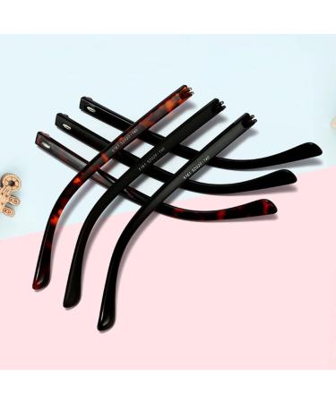 Vintage Eyeglass Temples Replacement | 1 Pair Stylish Eyewear Temples for Men & Women - International Shipping Available - Buy Online on GoSupps.com