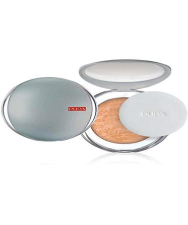 Pupa Luminys burnt powder satin effect beige ivory 01 - Ivory Beige