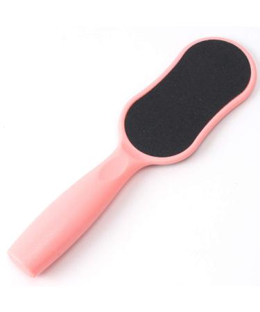 Lurrose Foot Grinder Set - 2 Pcs Dead Skin Removal Tool Cracked Skin Remover Double-Sided Foot File & Rasp for Smooth Feet - Buy Online on GoSupps.com