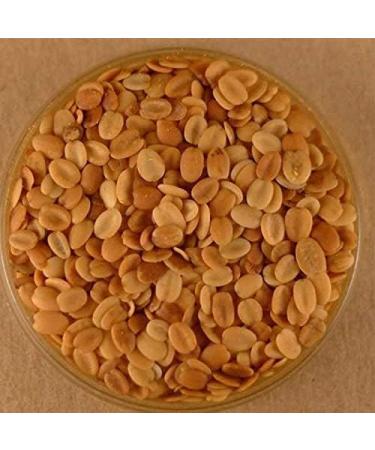 QURA Plant N Plate Roasted Split Coriander/Dhania Seeds Dal (400 Grams - Buy Online on GoSupps.com