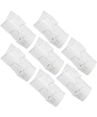 Balacoo 100 Pcs Makeup Kit Adhesive Eyebrow Shaping Eyebrow Shaper Eyebrow Stickers Balance Ruler Major - Buy Online on GoSupps.com
