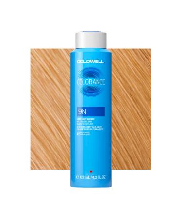 GOLDWELL Colorance 9N Very Light Blonde can 120ml