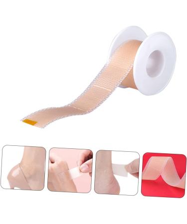 FOMIYES Anti-Wear Heel Sticker - Invisible Gel Foot Protectors for Women | High Heel Grip & Comfort | 100x2CM - Buy Online on GoSupps.com