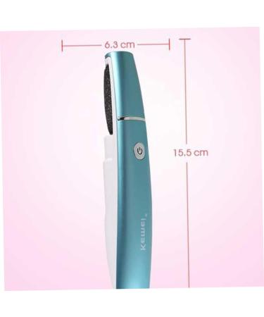 Ipetboom Electric Callus Remover Foot Callus Removal Callus Remover Foot Skin Remover Pedicure Feet Pedicure Tool - Buy Online on GoSupps.com