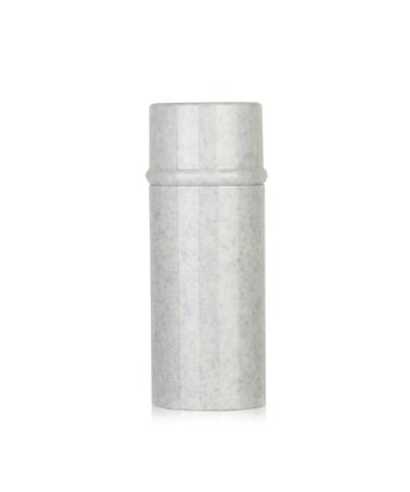 Verdant Touch Cosmetic Brush Makeup Foundation Brush Short Marbling Handle Blusher Powder Brush BlueStretchable for Concealer 6.7 Inches