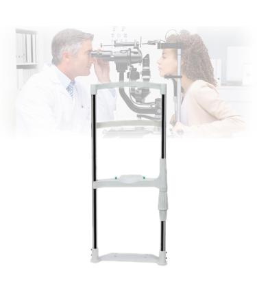 Optometry Telescopic Bracket Support Lifting Forehead Support Chin Rest Automatic Refraction Accessories with Height Adjustable for Optical Shops Optometry Shops Eye Hospitals