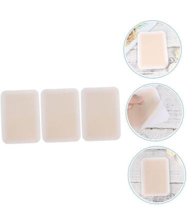FOMIYES 3pi ces Autocollants Discrets De Couverture De Cicatrices tanches Patches De Camouflage Pour Imperfections Cutan es Protection Pour Peau Milieu Kaki - Buy Online on GoSupps.com