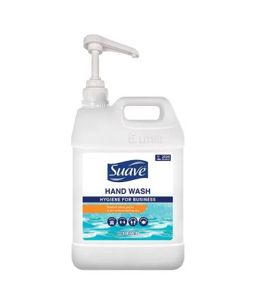 Suave Professional Handwash 5L Best Quality 169.07 Fl Oz for Ultimate Clean | Buy Online Internationally - Buy Online on GoSupps.com