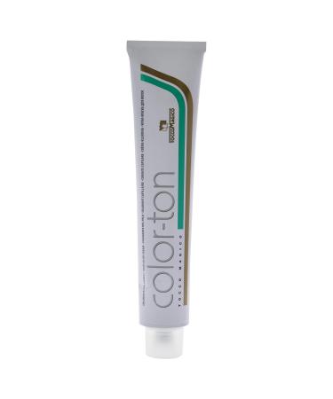 Artist Unknown TOCCO Color-Ton Permanent Hair Color 7NW-7.03 - Warm Blond Unisex Hair Dye 3.38 oz | International Shipping Available - Buy Online on GoSupps.com