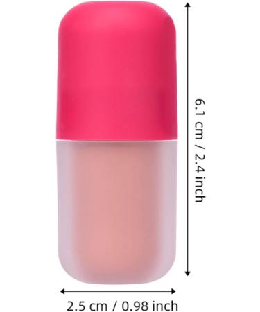  Generisch Cream blush stick - Wet blush stick - Lightly tinted cream color balm - Multi-use makeup blendable for cheeks and lips highly pigmented smooth beauty formula - Buy Online on GoSupps.com
