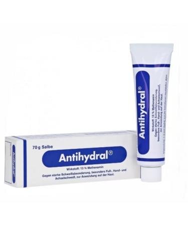 Robugen Anti-Hydral Cream for Climbers | Combat Hyperhidrosis & Sweaty Hands - Fast International Shipping - Buy Online on GoSupps.com