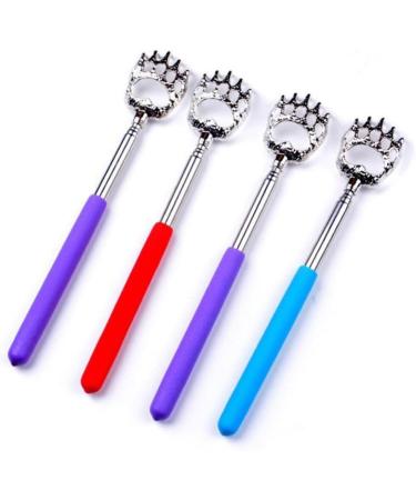 TOVINANNA 12 STK Retractable Back Scratchers Portable & Flexible Hand Tools for Instant Relief International Shipping Available - Buy Online on GoSupps.com