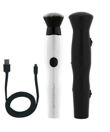 Michael Todd Beauty Sonicblend Pro Makeup Brush - Rechargeable - For Liquid Cream & Powder - All Skin Types - International Shipping Available - Buy Online on GoSupps.com