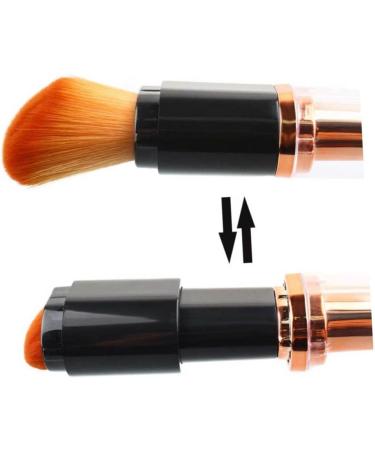 DOITOOL Dual-ended Makeup for Face & Eyes Beauty Tools Liquid 16*3.5cm As Shown - Buy Online on GoSupps.com
