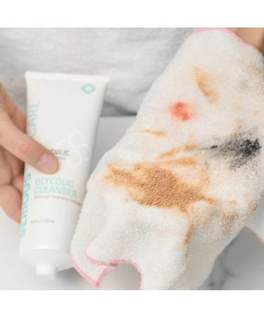 Buy Serious Skincare Glycolic Cleanser 4 oz - Exfoliating Face Wash for Radiant Skin | International Shipping - Buy Online on GoSupps.com
