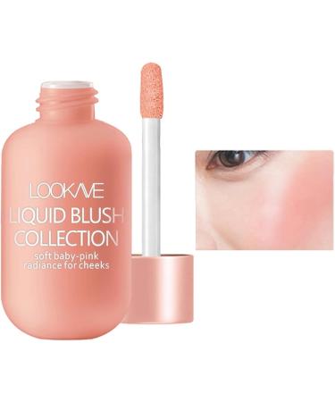 4 for Cheeks - Face Makeup - Long Lasting Lightweight Moisturizing Breathable Feel Sheer Flush of Color Natural-Looking 4 Pcs 01# - Buy Online on GoSupps.com