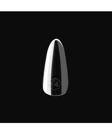 Apres Gel-X Natural Stiletto Short Tip Box - 500pc Premium Gel Tips 11 Sizes 00-9 for International Shipping - Buy Online on GoSupps.com