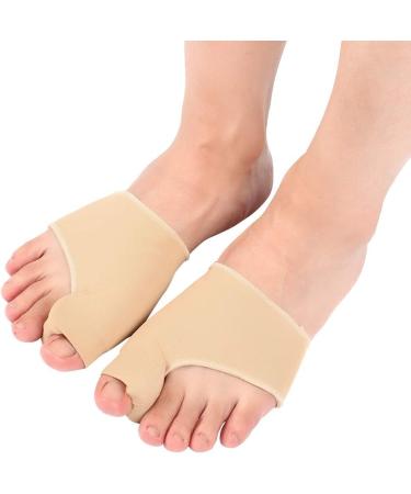Buy Hallux Valgus Corrector & Toe Spreader for Pain Relief | Bunion Corrector & Protector - Fast International Shipping - Buy Online on GoSupps.com