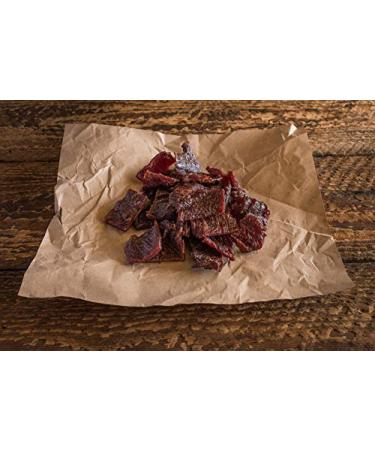 Tillamook Country Smoker Keto Beef Jerky - Zero Sugar Black Pepper 2.2 oz - Buy Online on GoSupps.com