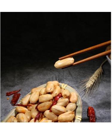 WATSON Roasted Peanut with Rattan Pepper | 207g | Roasted Peanut | peanuts | spicy peanuts | nuts | Seasoned Peanuts | Crunchy Nuts | Vegan | Rattan Pepper | snacks | spicy nuts | extremely spicy | Sichuan Style Spicy | - Buy Online on GoSupps.com