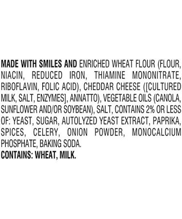 Pepperidge Farm Goldfish Crackers Cheddar 30 Oz - Crunchy Snack Delight - Buy Online on GoSupps.com