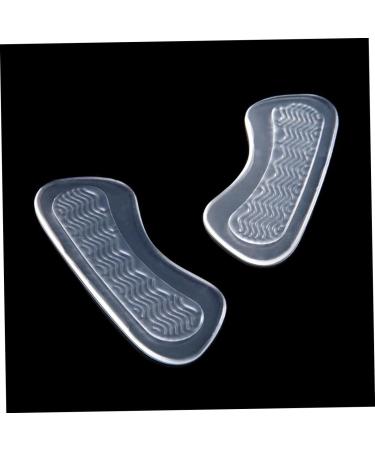 GLEAVI 6 Pairs Silicone Shoe Insoles & Heel Inserts - Comfortable Back Support Inserts for All Shoes - International Shipping Available - Buy Online on GoSupps.com