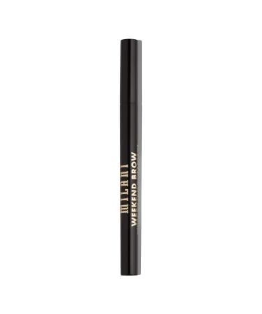 Milani Weekend Brow Eyebrow Tint 130 Medium Brown - Long-lasting Smudge-proof Eyebrow Makeup for Perfect Brows | International Shipping Available - Buy Online on GoSupps.com