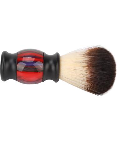 Men's Rasier Brush - Soft Bristle Beard Brush for Daily Cleaning & Styling | Comfortable Grip Design | International Shipping Available - Buy Online on GoSupps.com