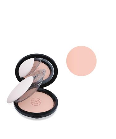 Powders compatta natural skin powder 32 rose