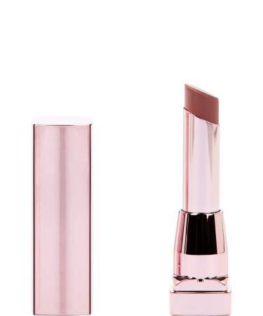 Maybelline New York Lippenstift - Color Sensational - Shine Compulsion - color spicy mauve (65) red 65 spicy mauve 1 piece (1 Pack)