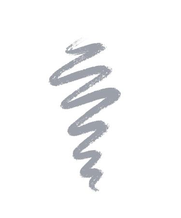Eye Embrace Cool Helen Classic Light Gray Waterproof Eyebrow Pencil - Dual-Ended with Sharpener & Spoolie Brush - Cruelty-Free - Buy Online on GoSupps.com