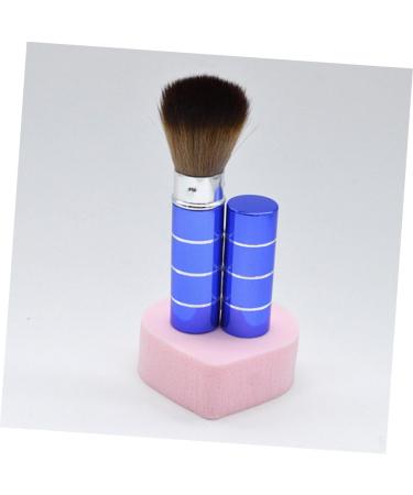 minkissy bronzer brush blush brush shadow foundation brush makeup brush make up brush powder brush telescopic rouge brush - Buy Online on GoSupps.com