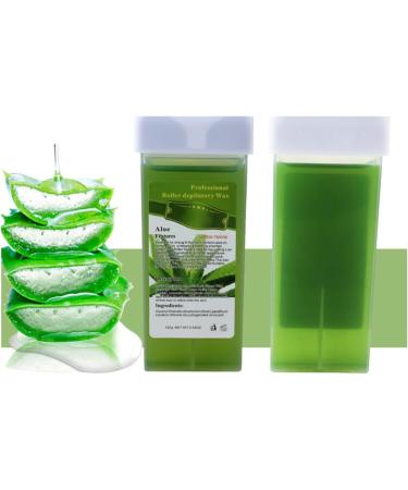 Depilatory Wax Cartridge Effective Hair Removal Wax Cartridge for Nail Art for Beauty (Assorted Color39) - Buy Online on GoSupps.com