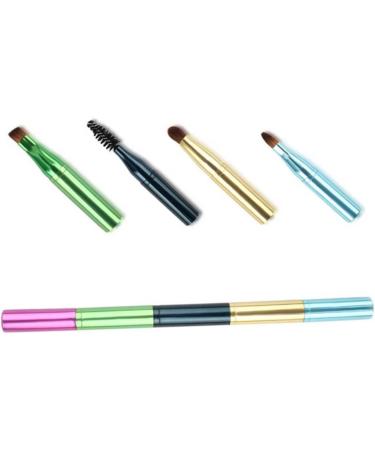 POPETPOP Travel Makeup Brush Eyelash Brush Multifunction - Buy Online on GoSupps.com